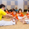 Preschooler Capoeira lessons by Casa Do Capoeira
