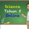 Science Tahun 5 by KiddyPass Online Tutor