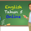 English Tahun 5 by KiddyPass Online Tutor