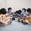 Classical Guitar Class by Waltz Music Academy