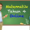 Matematik Tahun 4 by KiddyPass Online Tutor