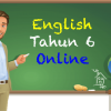 English Tahun 6 by KiddyPass Online Tutor