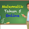 Matematik Tahun 5 by KiddyPass Online Tutor