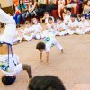 Toddlers Capoeira lessons by Casa Do Capoeira