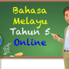 Bahasa Melayu Tahun 5 by KiddyPass Online Tutor