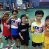 Badminton Training by Times Badminton Academy