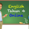 English Tahun 4 by KiddyPass Online Tutor