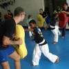 Black Belt Bus Martial Arts by Martial Hartamas