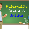 Matematik Tahun 6 by KiddyPass Online Tutor