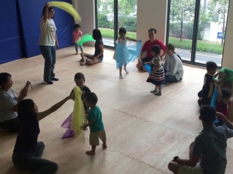 Kindermusik Our Time by Kinderia