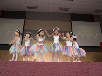 Ballet (Pre-school) by Swanlina Dance Studio