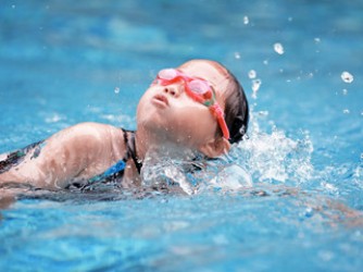 Swimming lessons by Fast and Easy Swimming Academy