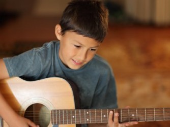 Classical Guitar Class by Musik Haus
