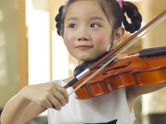 Violin Class for Kids by Waltz Music Academy