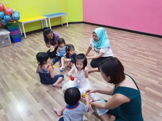 Musical English Class by LearnSmart Academy