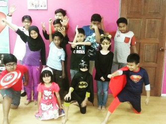 Speech and Drama Course by Rockstarz Performing Arts Studios