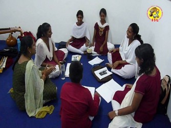 Sangeetham + Keyboard class by Sangeetha Swara Laya