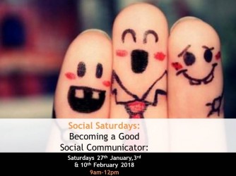 Social Saturdays: Being a Good Social Communicator by Hils Learning Sdn. Bhd.