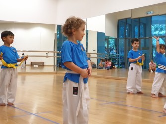Confidence-Boosting Martial Arts "CKD" by Martial Hartamas