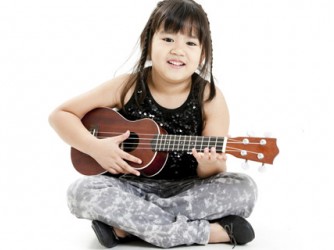 Ukulele Class for Kids by Waltz Music Academy