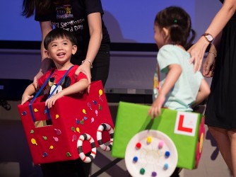 Toddler Music by Music Haven
