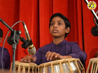 Kunnakol + Tabla class by Sangeetha Swara Laya