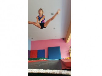 #SHP: Tumbling & Trampolining Workshop by Juzkids Gymnastics