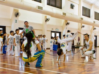 Capoeira for Kids – CapoMINI by Casa Do Capoeira