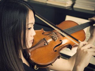 Violin Class for Kids by Musik Haus
