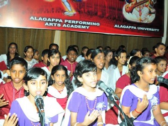 Sangeetham + Harmonium class by Sangeetha Swara Laya
