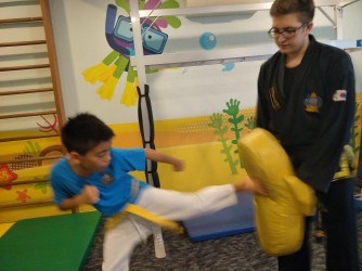 Confidence-Boosting Martial Arts "CKD" @ HI-5 HOUSE OF LEARNING, DAMANSARA by Martial Hartamas