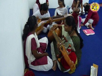 Sangeetham + Veena class by Sangeetha Swara Laya