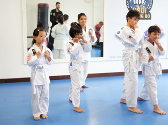 ZERO2HERO TRAINING CAMP by Martial Hartamas