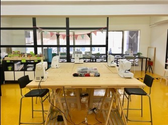 #SHP: KIDS SEWING CLASS HOLIDAY SPECIAL by Maker's Habitat