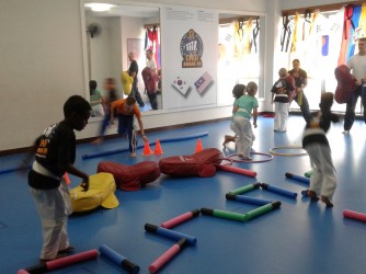 Confidence-Boosting Martial Arts "CKD" @ HI-5 HOUSE OF LEARNING, DAMANSARA by Martial Hartamas