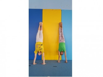 #SHP: Handstand & Cartwheel Workshop by Juzkids Gymnastics