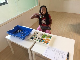 LEGO We Do 2.0 by Kinderia