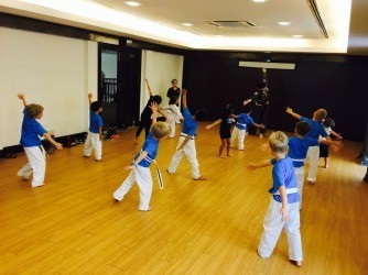 Confidence-Boosting Martial Arts "CKD" by Martial Hartamas