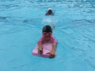 SHP: School Holiday Swim Program by WATER SAPIEN SWIM ACADEMY
