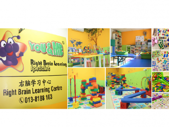 Right Brain Learning Programme by You & Me Right Brain Learning Specialist