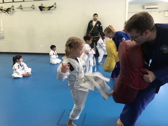Confidence-Boosting Martial Arts "CKD" by Martial Hartamas
