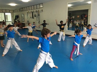 Confidence-Boosting Martial Arts "CKD" by Martial Hartamas