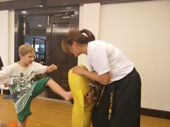 Confidence-Boosting Martial Arts "CKD" by Martial Hartamas