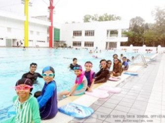 Swimming lessons ( Group ) by WATER SAPIEN SWIM ACADEMY