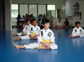 ZERO2HERO TRAINING CAMP by Martial Hartamas