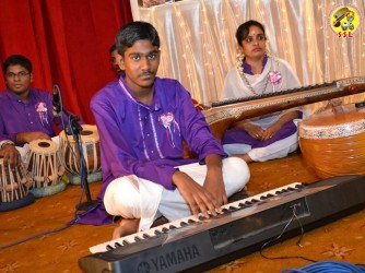 Sangeetham + Keyboard class by Sangeetha Swara Laya