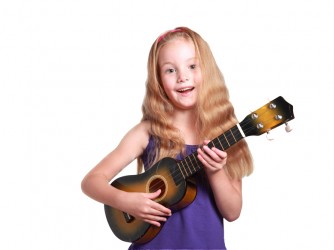 Ukulele Class for Kids by Musik Haus