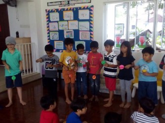 Rockstarz Toddler Music Programme. by Rockstarz Performing Arts Studios