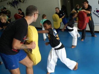 Confidence-Boosting Martial Arts "CKD" by Martial Hartamas