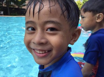 SHP: School Holiday Swim Program by WATER SAPIEN SWIM ACADEMY